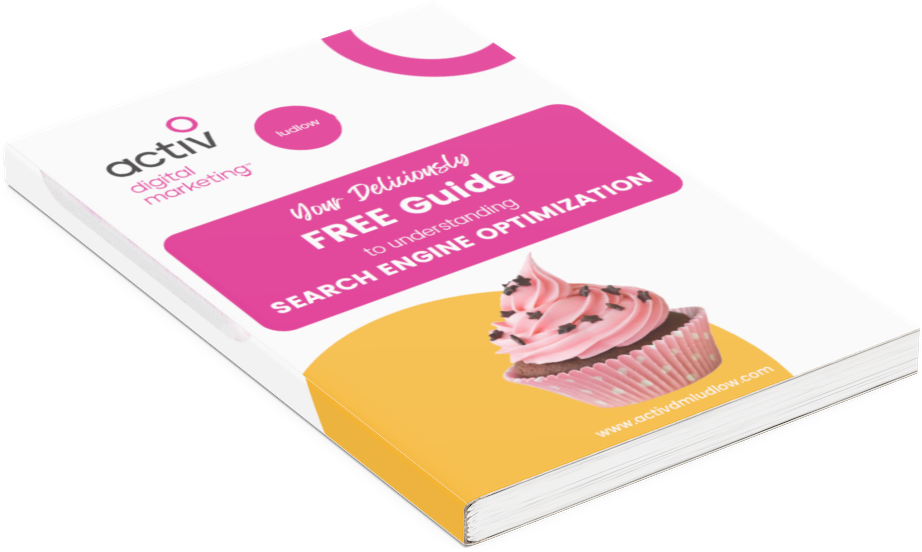 Free ebook about SEO